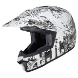 HJC CL-XYII Creeper Full-Face Youth Helmet