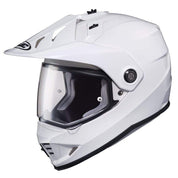 HJC Helmets SM / White HJC DS-X1 Modular Helmet