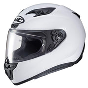 HJC Helmets SM / White HJC i10 Full-Face Street Helmet