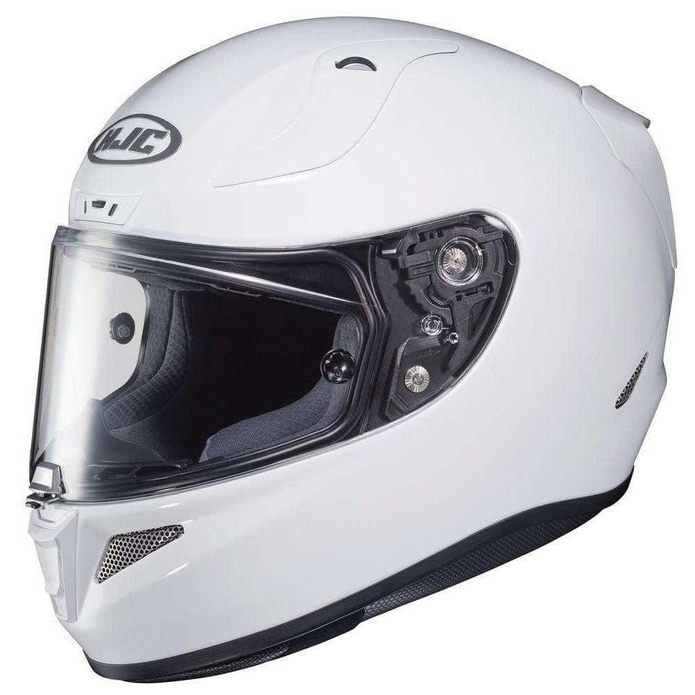 HJC Helmets SM / White HJC RPHA-11 Pro Full-Face Street Helmet