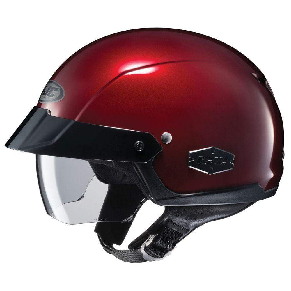 HJC Helmets SM / Wine HJC IS-Cruiser Half Helmet