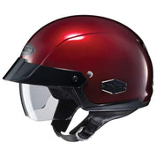 HJC Helmets SM / Wine HJC IS-Cruiser Half Helmet