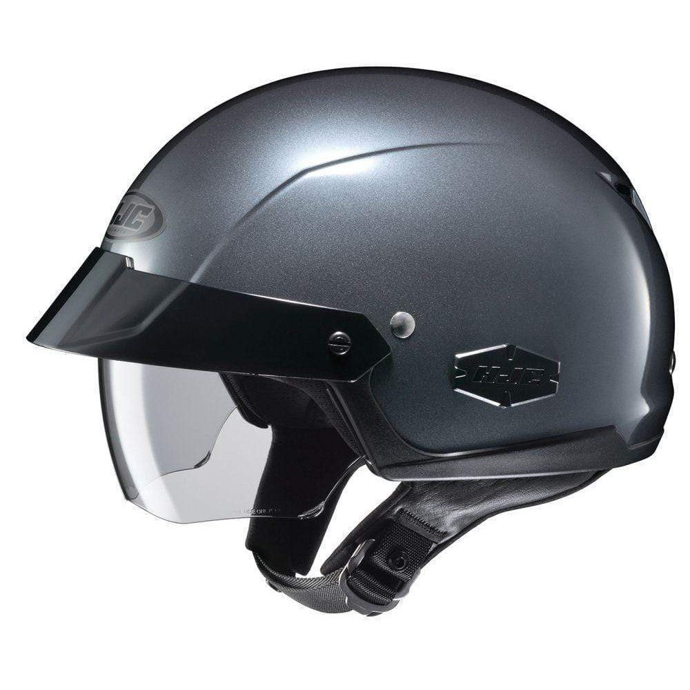HJC Helmets XL / Anthracite HJC IS-Cruiser Half Helmet