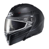 HJC i90 SN Davan Modular Snow Helmet Dual Lens Shield