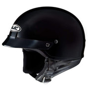 HJC Helmets XL / Black HJC CS-2N Open-Face Helmet