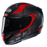 HJC RPHA11 Carbon Bleer Full-Face Street Helmet