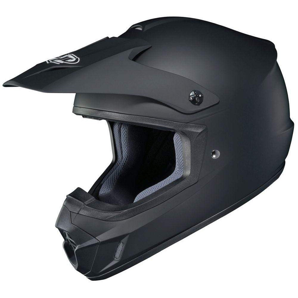 HJC Helmets XL / Matte Black HJC CS-MX II Full-Face Helmet