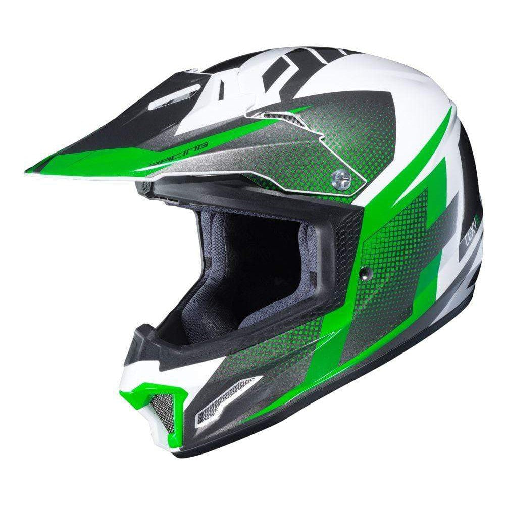HJC Helmets XL / Mike Wazowski HJC CL-XY II Argo Full-Face Youth Helmet