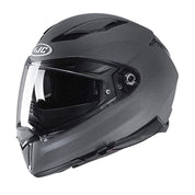 HJC Helmets XL / Stone Grey HJC F70 Full-Face Street Helmet