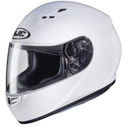 HJC Helmets XL / White HJC CS-R3 Full-Face Street Helmet