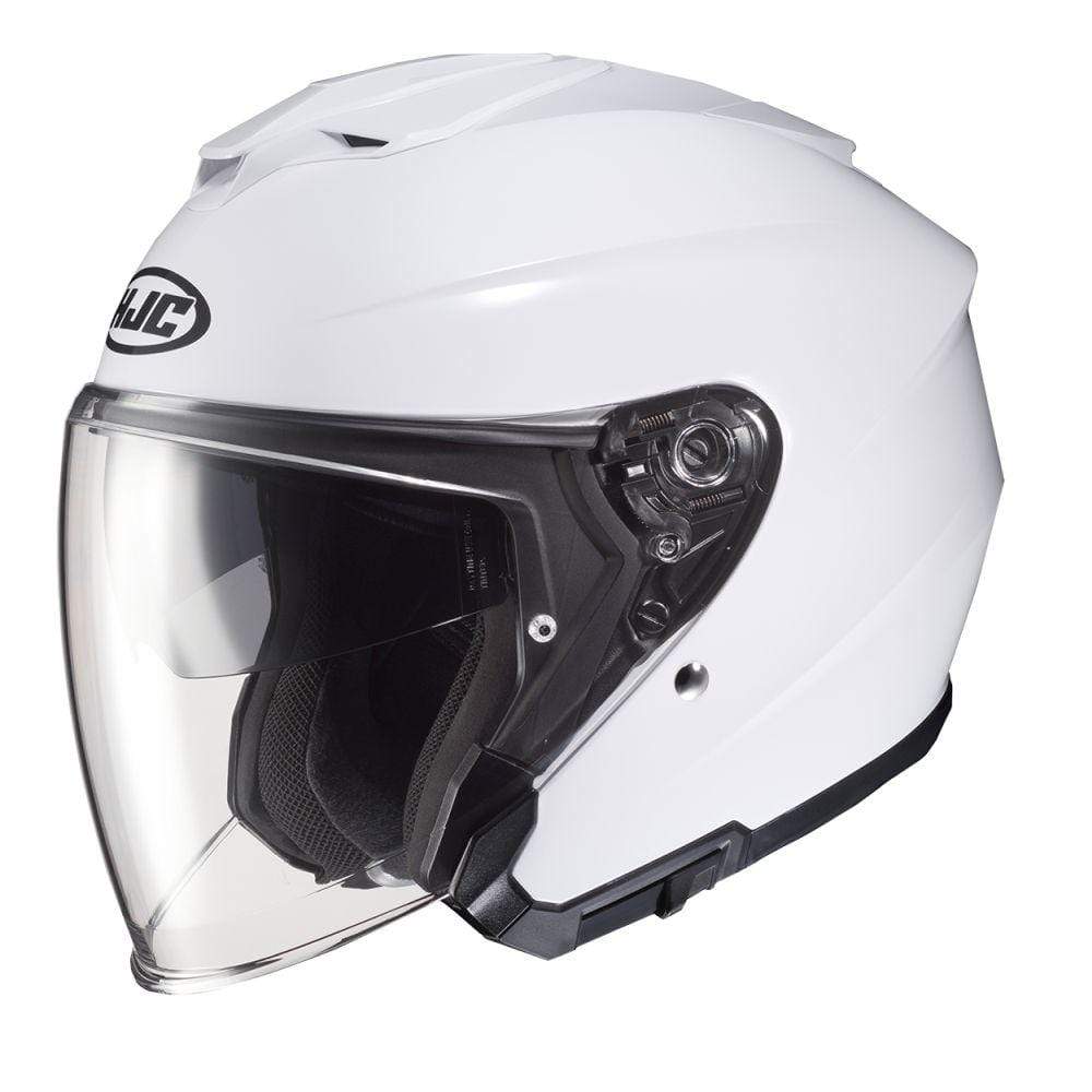 HJC Helmets XL / White HJC i30 Open-Face Helmet