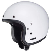 HJC Helmets XL / White HJC IS-5 Open-Face Helmet
