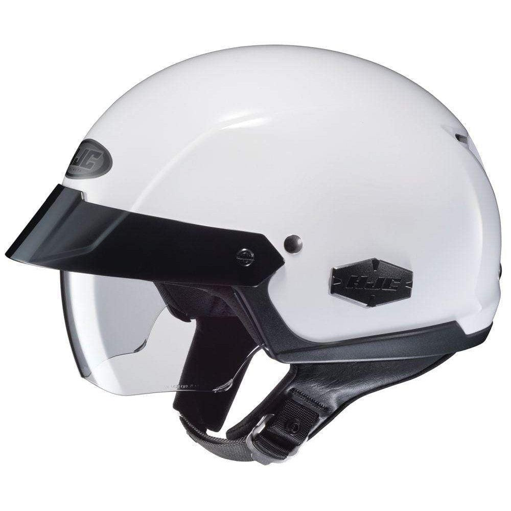 HJC Helmets XL / White HJC IS-Cruiser Half Helmet