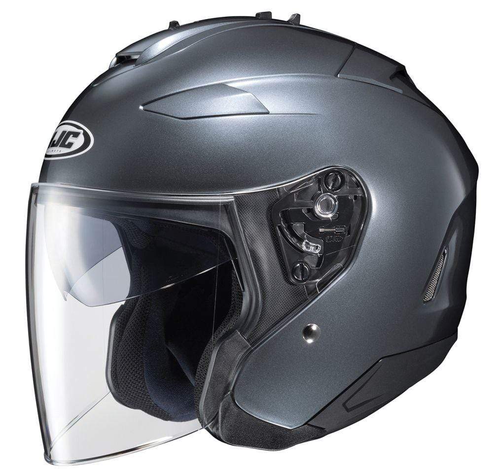  Anthracite HJC IS-33 II Open-Face Helmet