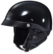 HJC Helmets XS / Black HJC CL-Ironroad Half Helmet