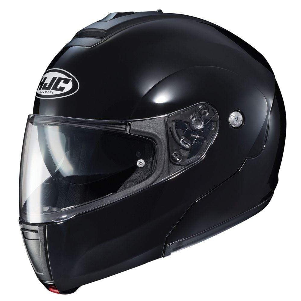  Black HJC CL-MAX3 Full-Face Street Helmet