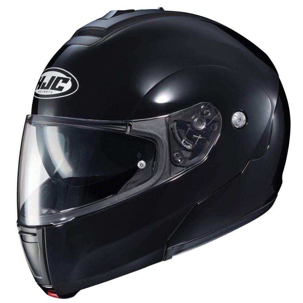  Black HJC CL-MAX3 Full-Face Street Helmet