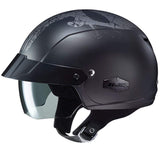HJC IS-Cruiser Punisher Open-Face Helmet