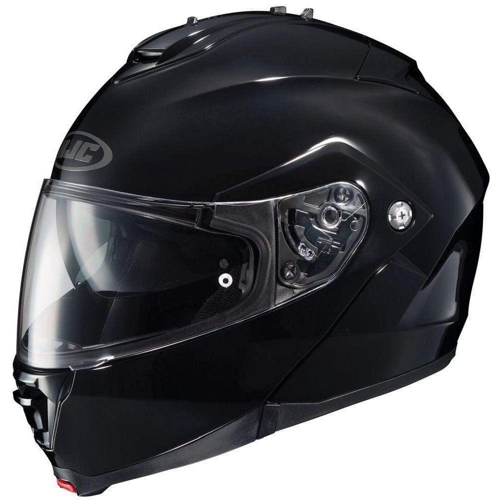  Black HJC IS-MAX II Modular Street Helmet