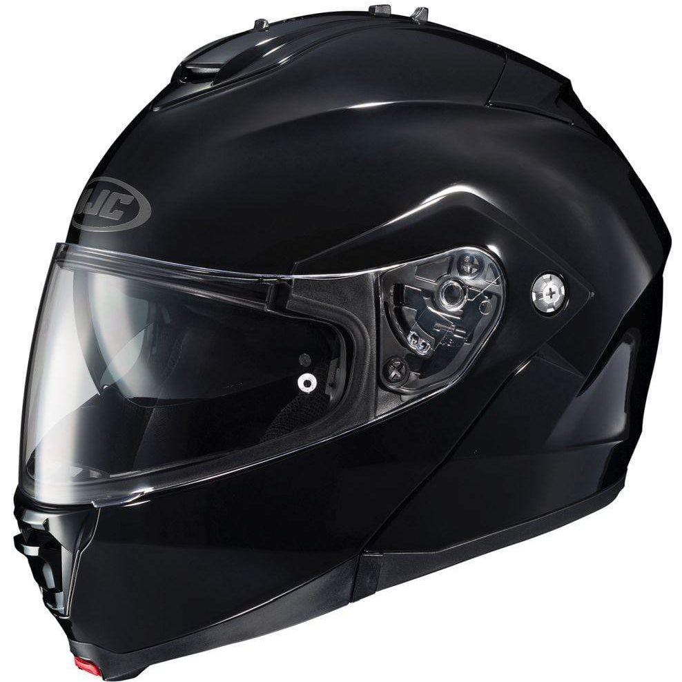  Black HJC IS-MAX II Modular Street Helmet