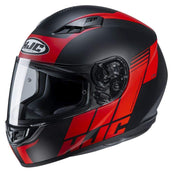 HJC Helmets XS / Black/Red HJC CS-R3 Mylo Full-Face Street Helmet