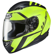 HJC Helmets XS / Hi-Viz Yellow/Black HJC CS-R3 Faren Full-Face Street Helmet