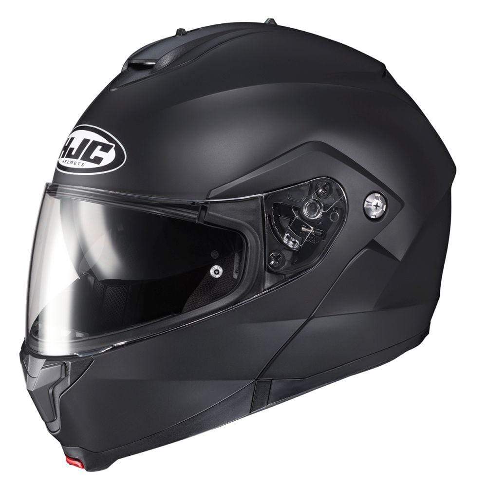 HJC Helmets XS / Semi-Flat Black HJC C91 Modular Street Helmet