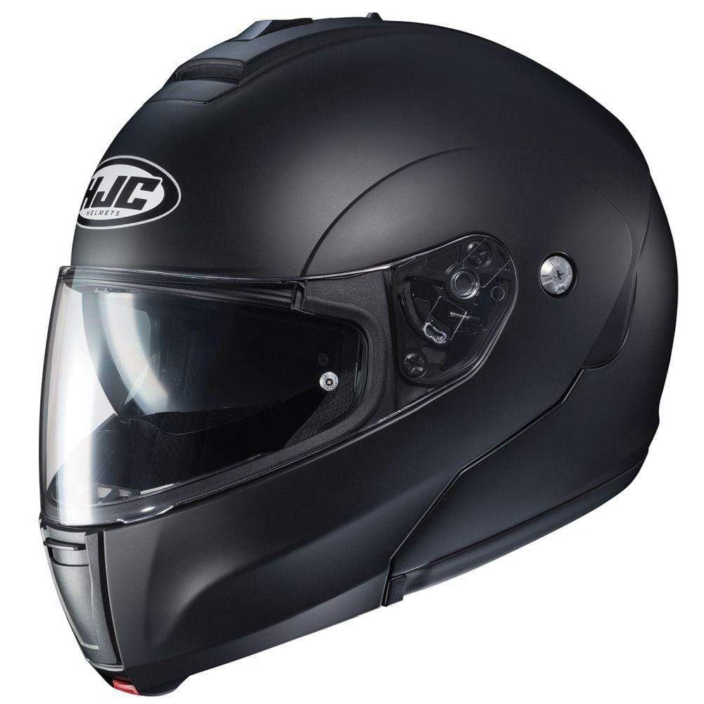  Semi-Flat Black HJC CL-MAX3 Full-Face Street Helmet