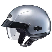 HJC Helmets XS / Silver HJC IS-Cruiser Half Helmet