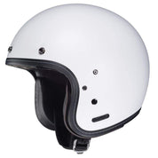 HJC Helmets XS / White HJC IS-5 Open-Face Helmet