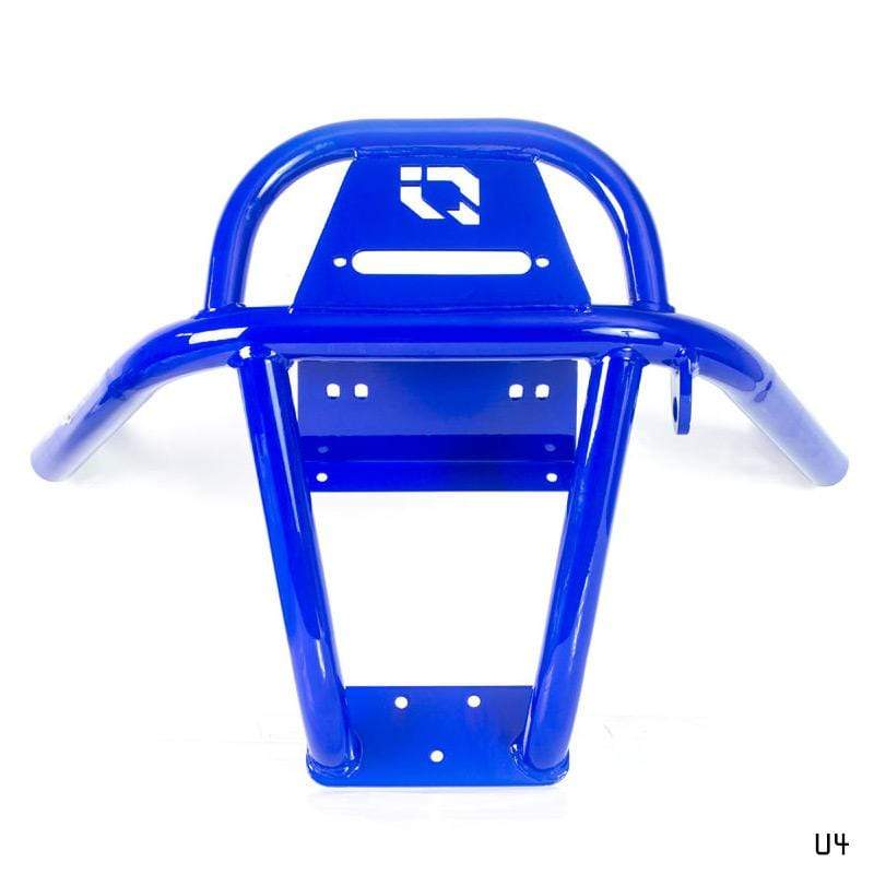 HMF Body Blue HMF U4 Front Bumper For 2016 Polaris RZR TURBO - Choose Color