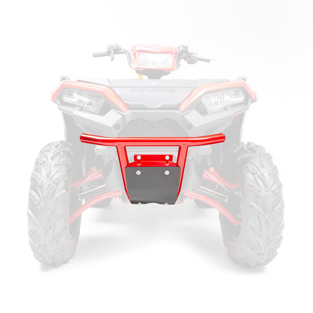HMF Body HMF Front Bumper For 2017-2020 Polaris Sportsman XP 1000 - Choose Color