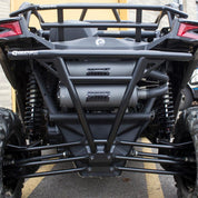 HMF Body HMF HD Rear Bumper For 2017-2020 Can Am Maverick X3 / MAX - Choose Color