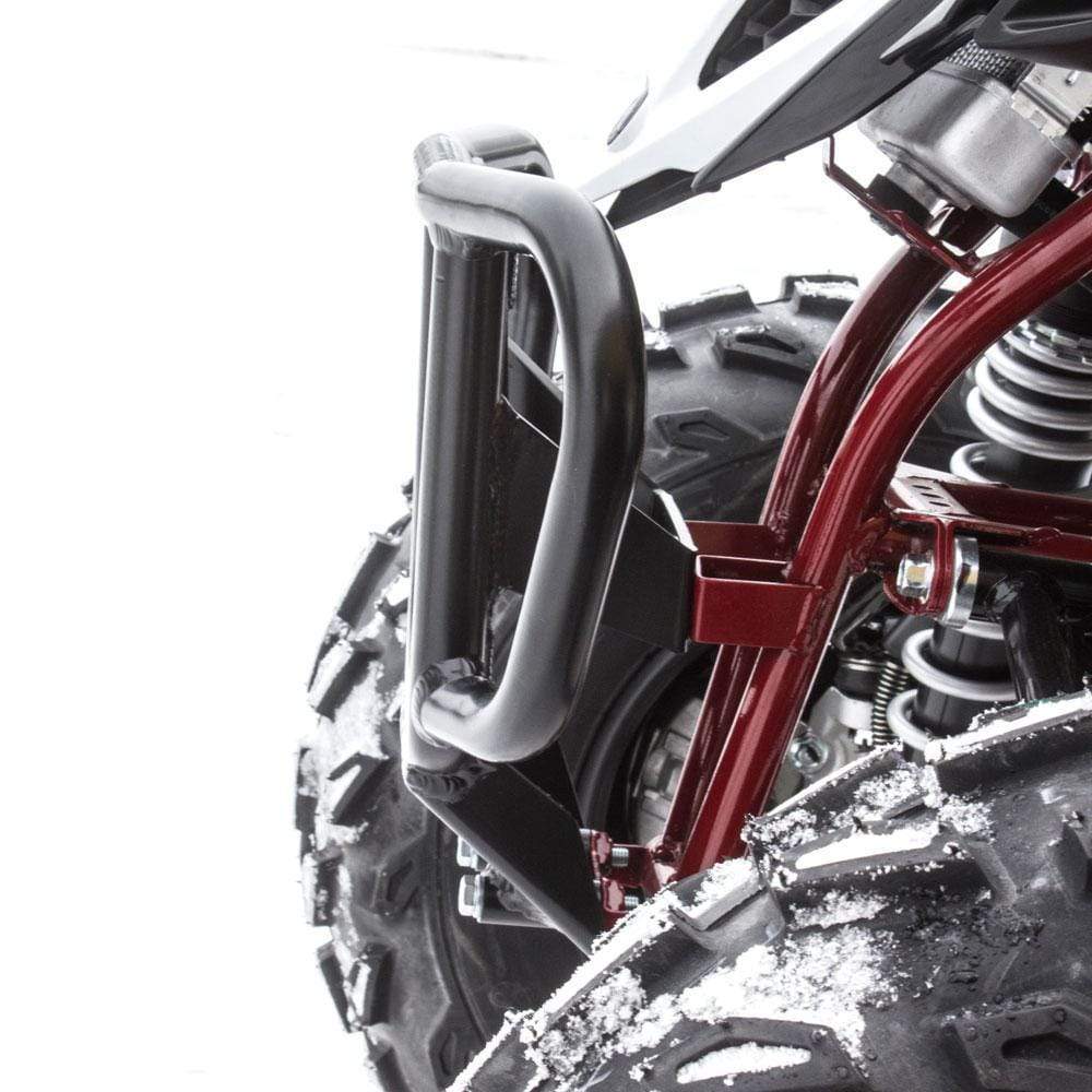 HMF Body HMF LT Front Bumper For 2006-2020 Yamaha Raptor 700 - Choose Style