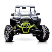 HMF Body HMF U4 Front Bumper For 2016 Polaris RZR TURBO - Choose Color