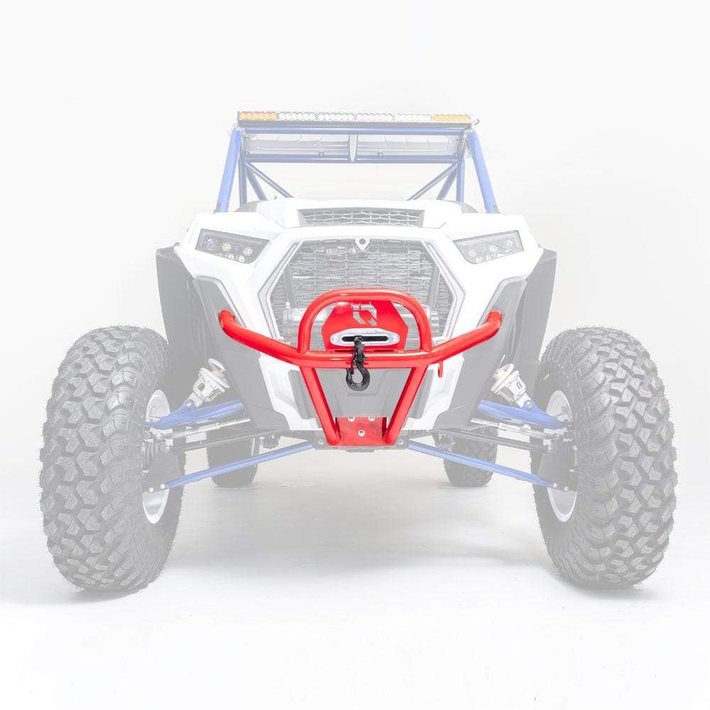 HMF Body HMF U4 Front Bumper For 2019-2020 Polaris RZR TURBO S - Choose Color