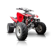 HMF Body mx bumper HMF LT Front Bumper For 2004-2014 Honda TRX 450R - Choose Style