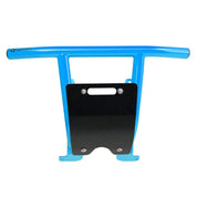 HMF Body Octane Blue / Fair Lead Mount HMF Front Bumper For 2015-2019 Polaris Scrambler XP 850/1000 - Choose Color
