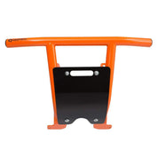 HMF Body Orange / Fair Lead Mount HMF Front Bumper For 2015-2019 Polaris Scrambler XP 850/1000 - Choose Color