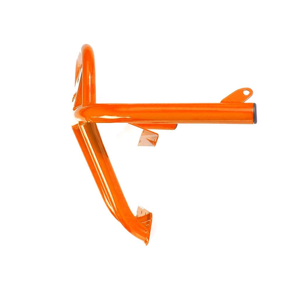 HMF Body Orange HMF U4 Front Bumper For 2016 Polaris RZR TURBO - Choose Color