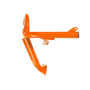 HMF Body Orange HMF U4 Front Bumper For 2016 Polaris RZR TURBO - Choose Color