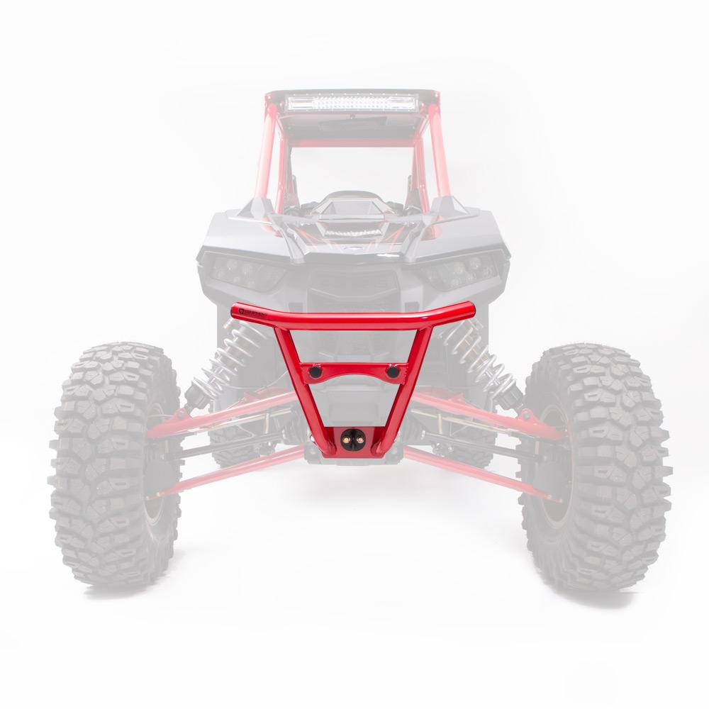 HMF Body Red HMF LT Front Bumper For 2018-2020 Polaris RZR RS1 - Choose Color