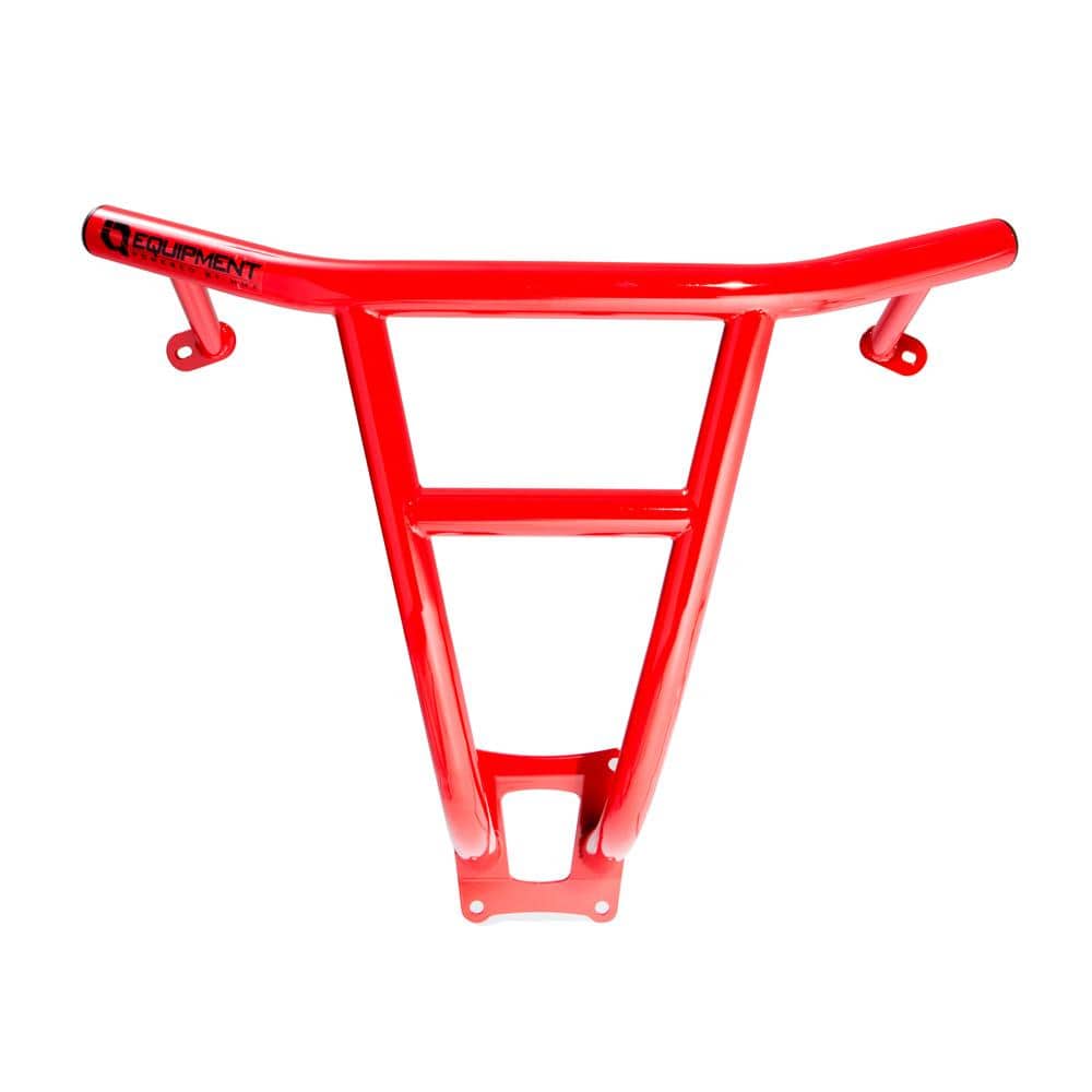 HMF Body Red HMF Rear Bumper For 2018-2020 Polaris RZR RS1 - Choose Color