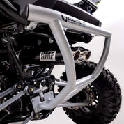 HMF Body Silver HMF Rear Bumper For 2019-2020 Honda Talon 1000R/X - Choose Color