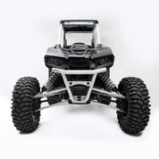HMF Body White HMF LT Front Bumper For 2018-2020 Polaris RZR RS1 - Choose Color