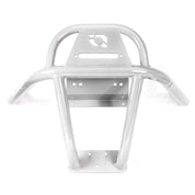 HMF Body White HMF U4 Front Bumper For 2016 Polaris RZR TURBO - Choose Color