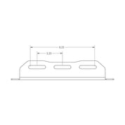 HMF HD Front Bumper for Polaris Scrambler XP 850/1000 15-19