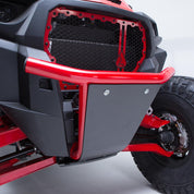 HMF LT Front Bumper for Polaris RZR Turbo | XP1K | S 9/1K 14-18