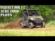 Battle Armor Designs ATV 6-Disc Big Buck Food Plot Plow #200-1007-16