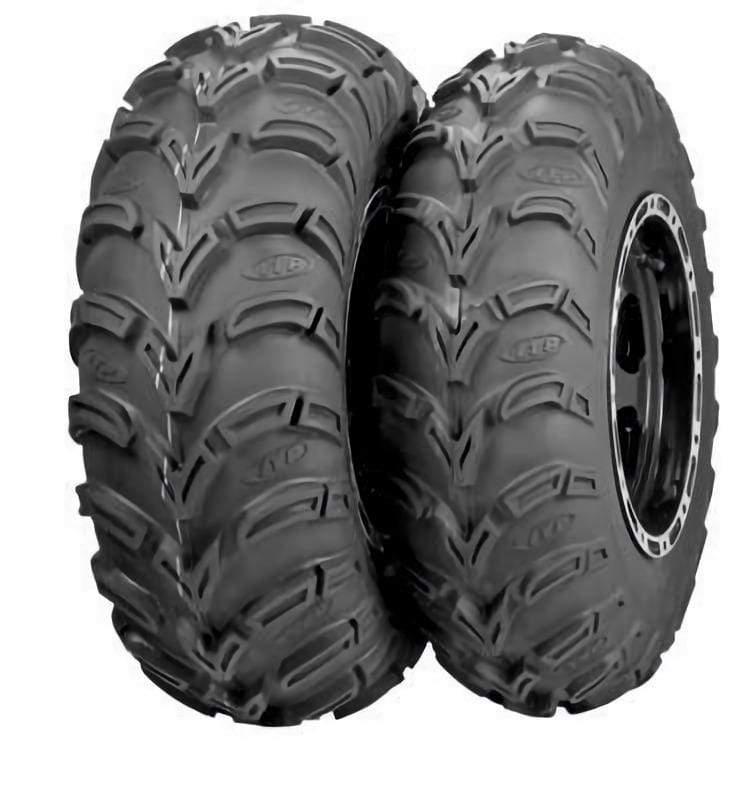 ITP Tires ITP Mud Lite AT Tire Set For ATV (Free Shipping)
